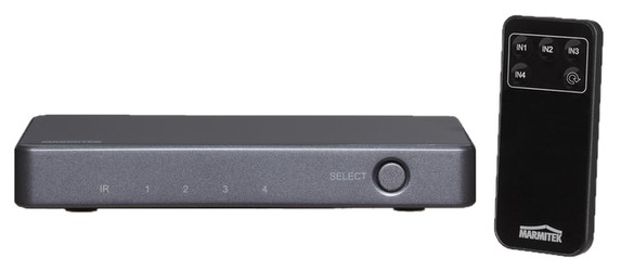 Marmitek Connect 620 UHD 2.0