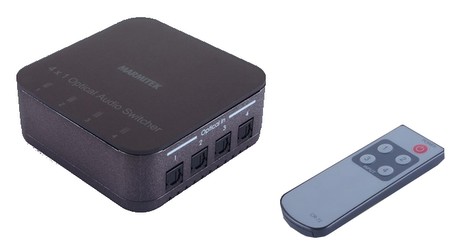 Marmitek Connect TS41