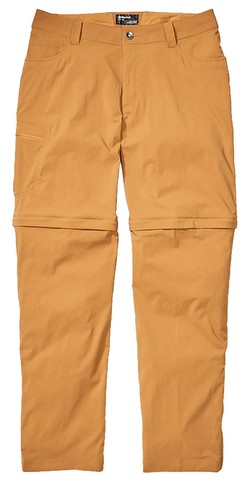 Marmot Transcend Convertible Pant Men