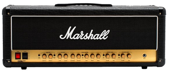 Marshall DSL 100HR