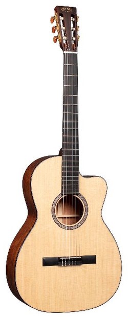 Martin Guitars 000C12-16E Nylon