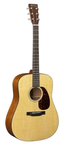 Martin Guitars D-18