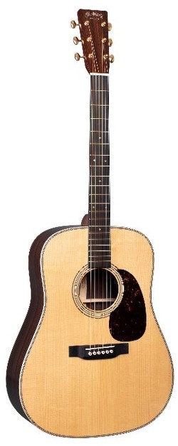 Martin Guitars D-28E Modern Deluxe