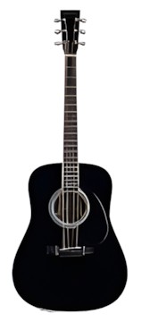 Martin Guitars D-35 Johnny Cash