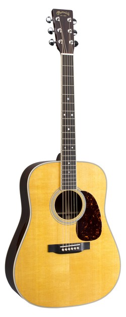 Martin Guitars D-35 Reimagined