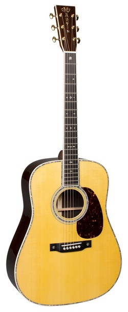 Martin Guitars D-42 Reimagined