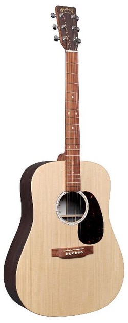 Martin Guitars D-X2E Rosewood