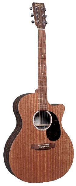 Martin Guitars GPC-X2E Macassar