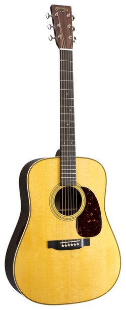 Martin Guitars HD-28E Reimagined