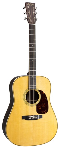 Martin Guitars HD-28 Reimagined