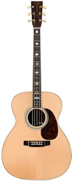 Martin Guitars J-40