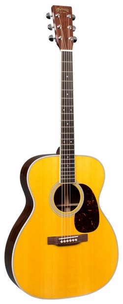 Martin Guitars M-36 Reimagined