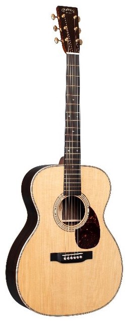 Martin Guitars OM-28E Modern Deluxe