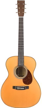 Martin Guitars OMJM John Mayer