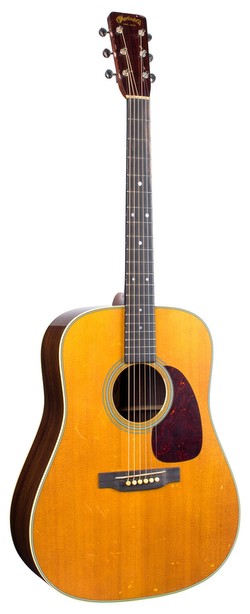 Martin Guitars D-28 Rich Robinson