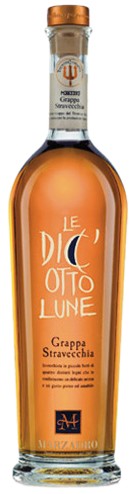 Marzadro Le Dicotto Lune 41% 0,7 l Marzadro Le Dicotto Lune 41% 0,7 l