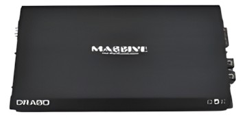 Massive Audio D5K