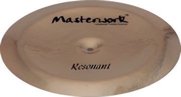 Masterwork Resonant China 12" Masterwork Resonant China 12"