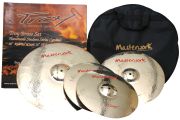 Masterwork Troy Cymbal Set