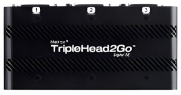 Matrox TripleHead2Go Digital SE