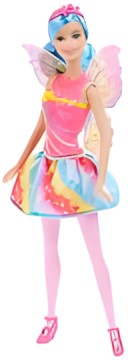 Mattel Barbie Dreamtopia Regenbogen-Fee