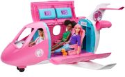 Mattel Barbie Reise Traumflugzeug mit Puppe