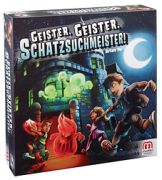 Mattel Geister Geister Schatzsuchmeister Mattel Geister Geister Schatzsuchmeister