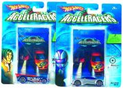 Hot Wheels Accele Racers Hot Wheels Accele Racers