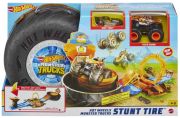 Hot Wheels Monster Trucks Stunt-Reifen Hot Wheels Monster Trucks Stunt-Reifen