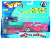 Hot Wheels Truckin Transporters Hot Wheels Truckin Transporters