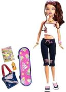 Mattel My Scene Adidas Sporty Style Chelsea
