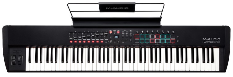 M-Audio Hammer 88 Pro
