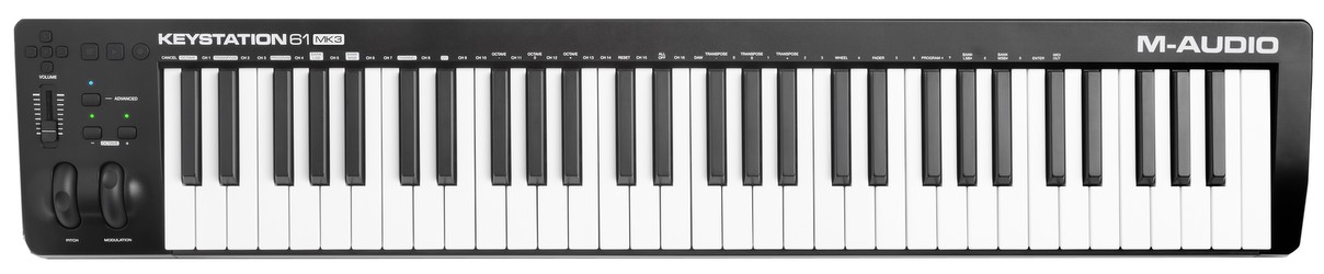 M-Audio Keystation 61 MK3