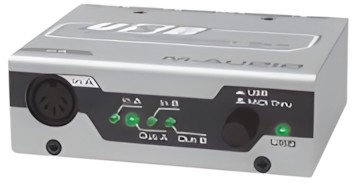 M-Audio
