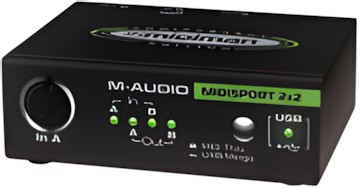 M-Audio