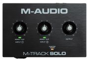 M-Audio M-Track Solo