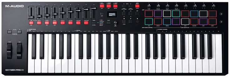 M-Audio Oxygen Pro 49