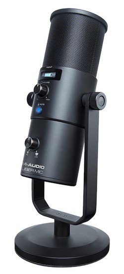 M-Audio Uber Mic