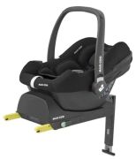 Maxi Cosi CabrioFix i-Size inkl. Base Maxi Cosi CabrioFix i-Size inkl. Base