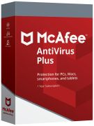 McAfee AntiVirus Plus 2018 (10 User, 1 Jahr)