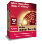 McAfee Internet Security 5.0
