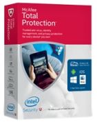 McAfee Total Protection 2016 McAfee Total Protection 2016
