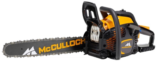 Sägekette Für Motorsäge MCCULLOCH Mac 335 – Ersatzkette Für 35 Cm Schwert, 3/8 1,3 Mm, 52 Treibglieder, Langlebig & Mehrmals Schärfbar