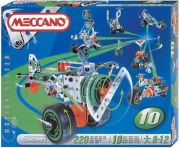 Meccano 10-Model Set