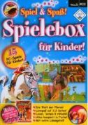 Media Verlag Spiel & Spaß! Spielebox für Kinder! PC