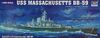 Trumpeter USS Massachusetts BB-59 Trumpeter USS Massachusetts BB-59