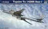 Trumpeter Tupolev Tu-142MR Bear-J Trumpeter Tupolev Tu-142MR Bear-J