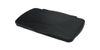 Rubbermaid Scharnierdeckel für SlimJim Abfallsammler/2674-00-BLA schwarz Rubbermaid Scharnierdeckel für SlimJim Abfallsammler/2674-00-BLA schwarz