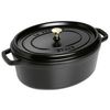 Staub Cocotte Bratentopf 33 x 28 cm Staub Cocotte Bratentopf 33 x 28 cm