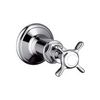 Hansgrohe Farbset für UP-Ventile DN15/chrom 16871 Hansgrohe Farbset für UP-Ventile DN15/chrom 16871